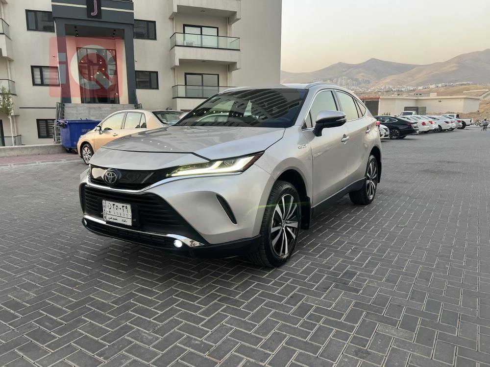 Toyota Venza
